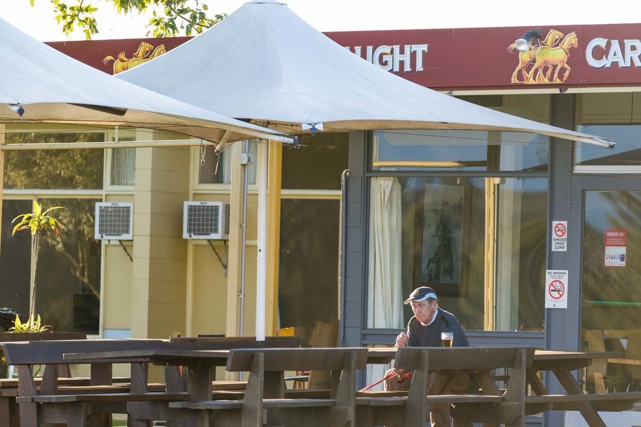 Moruya Waterfront Hotel Motel Exterior foto